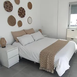 Сasa de vacaciones Casa De Playa Maravillosa En Taliarte
